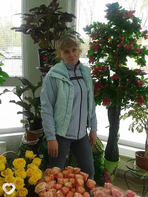 Светлана, 54, Абакане — анкета №469622