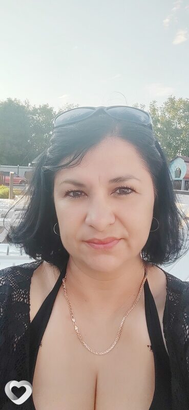 Натали, 45, Хабаровске — анкета №469625