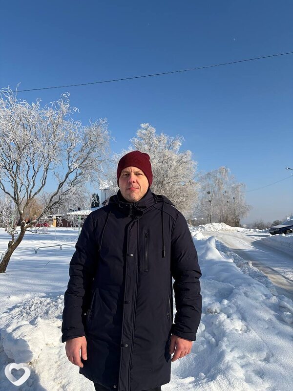 Александр, 42, Мозыре — анкета №470150
