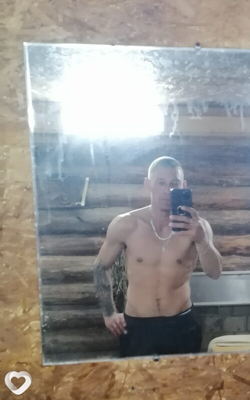 Витек, 38, Перми — анкета №470163