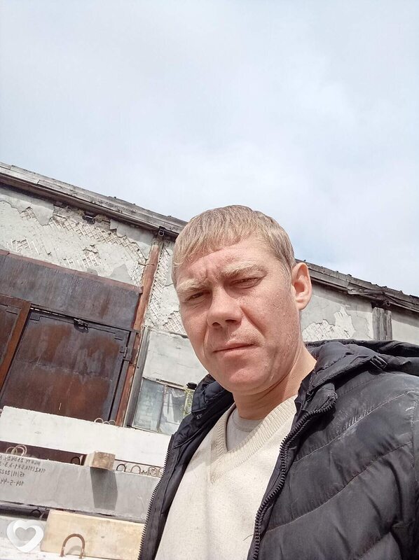 Николя, 39, Гае — анкета №470171