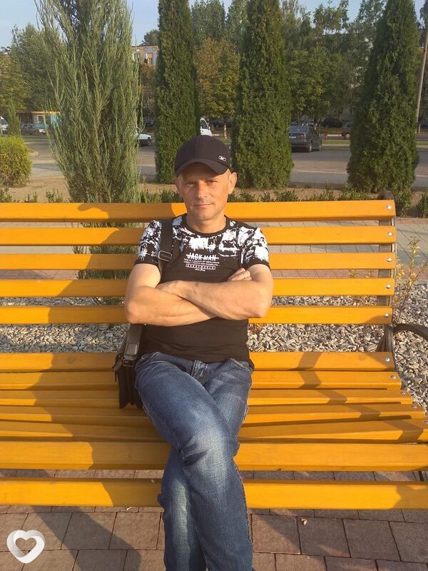 Юрий, 50, Солигорске — анкета №469703