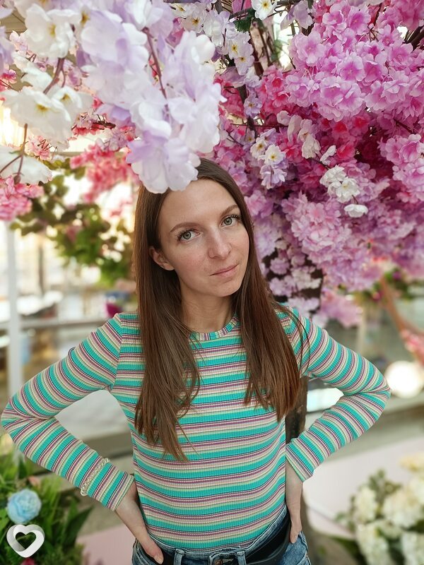 Екатерина, 37, Минске — анкета №469503