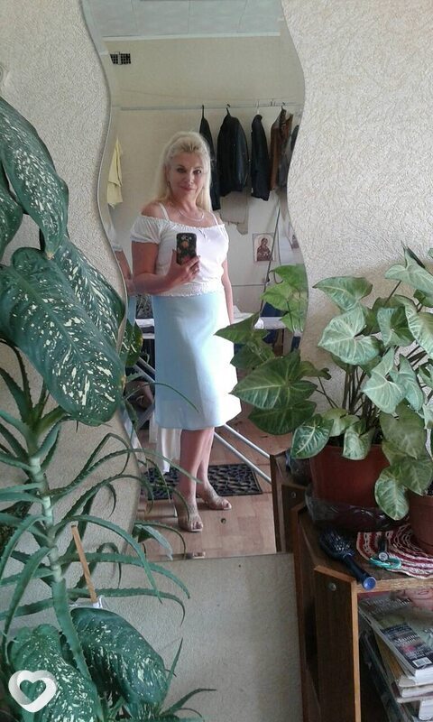 Анна, 57, Витебске — анкета №469520