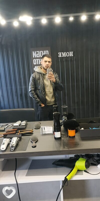 Anzor, 27, Москве — анкета №469826