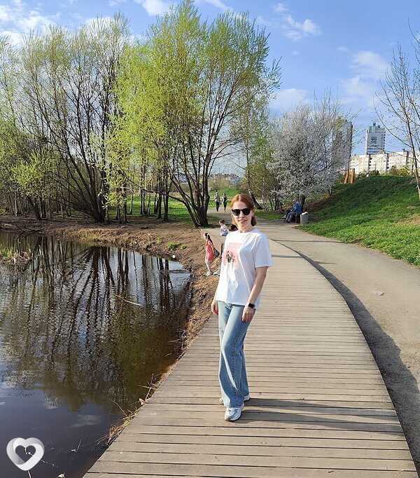 Оля, 40, Минске — анкета №469833