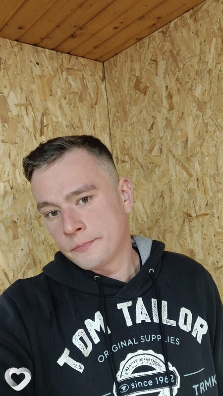 Андрей, 27, Москве — анкета №469836