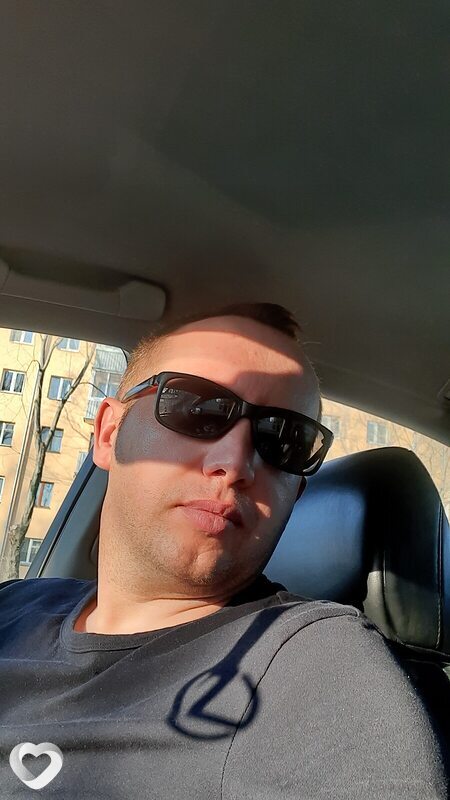 Александр, 43, Минске — анкета №469841