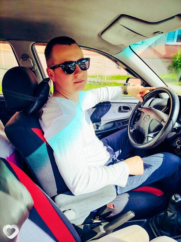 Артём, 32, Минске — анкета №469847