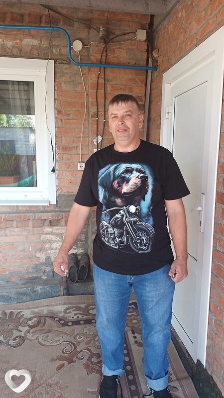 Александр, 47, Новоалександровске — анкета №469848