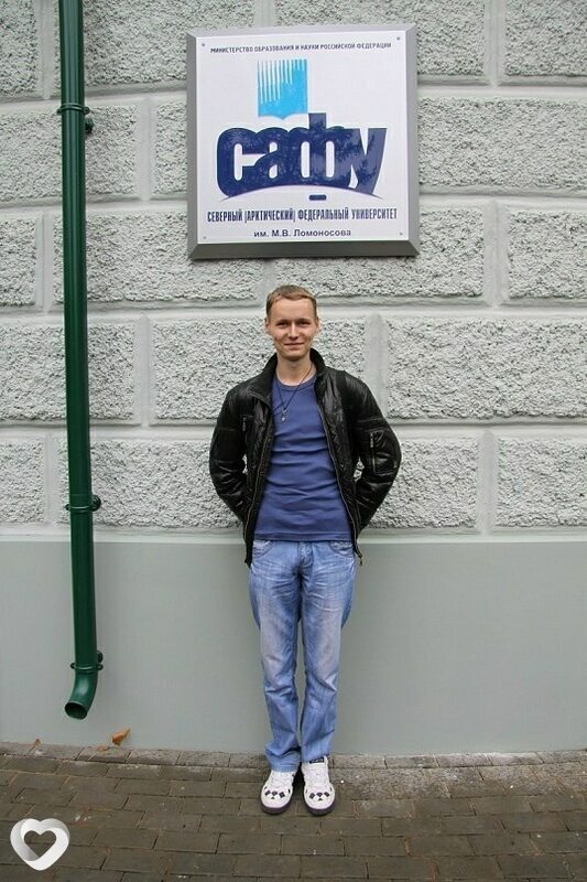 Влад, 35, Белгороде — анкета №469734