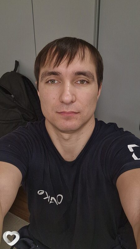 Вадим, 38, Москве — анкета №469735