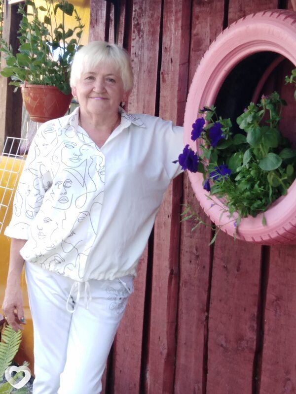 Галина, 67, Перми — анкета №469749