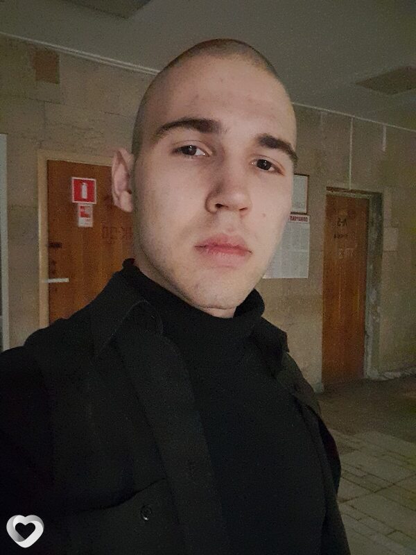 Матвей, 23, Липецке — анкета №469628