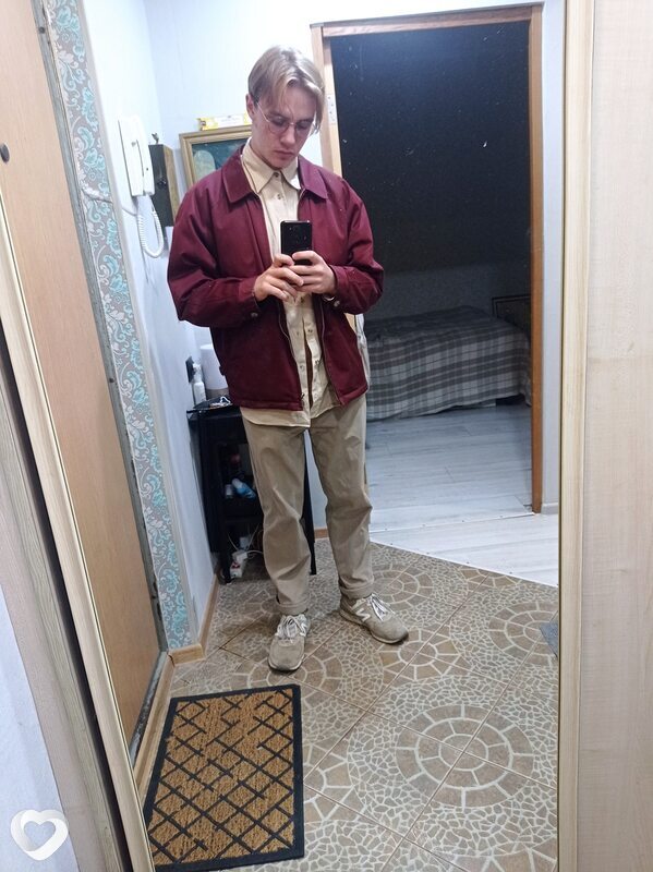 Станислав, 21, Барановичах — анкета №469632