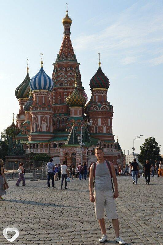 Дмитрий, 42, Владимире — анкета №469634