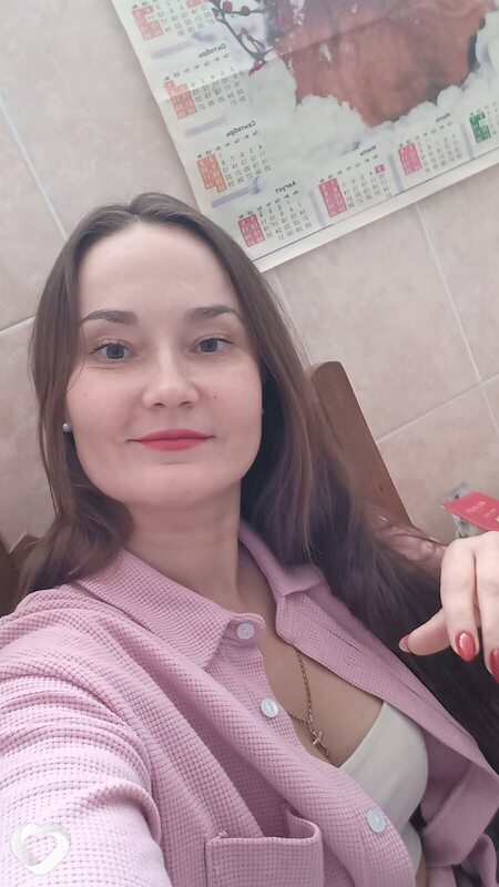 Лилия, 36, Кричеве — анкета №469635