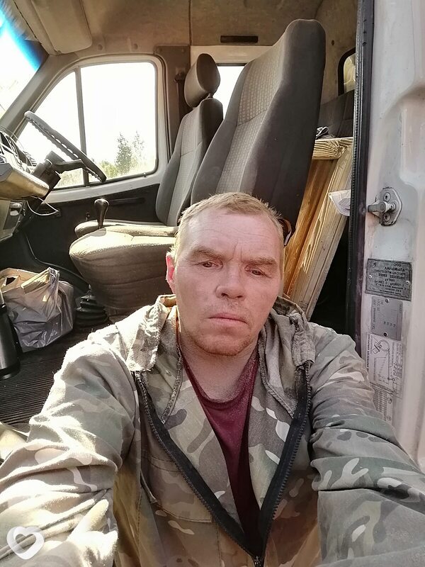 Николай, 49, Санкт-Петербурге — анкета №469640