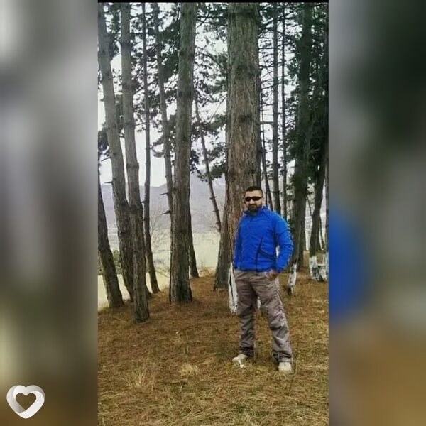 Габриэль, 37, Тбилиси — анкета №469751