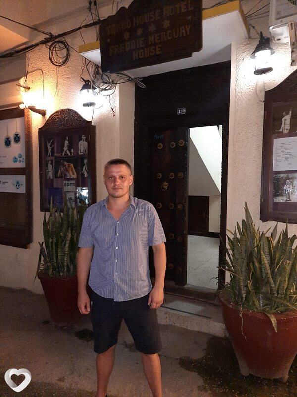 Сергей, 41, Подольске — анкета №469755