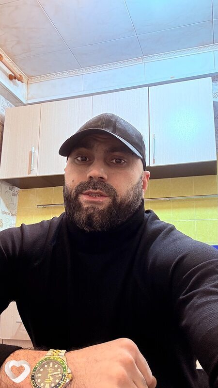 Фарид, 35, Санкт-Петербурге — анкета №469760