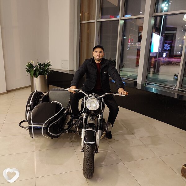Руслан, 40, Москве — анкета №469770