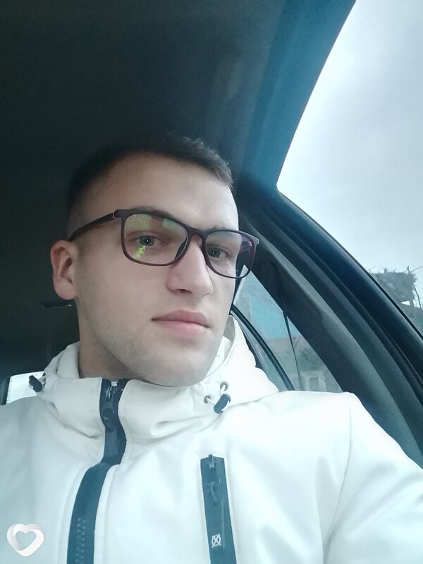 Дмитрий, 26, Несвиже — анкета №469901
