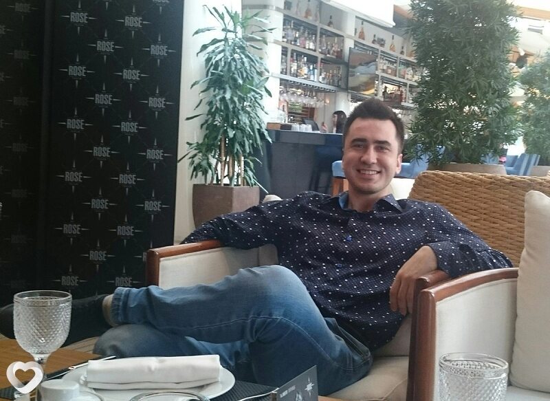 Дмитрий, 37, Лиде — анкета №469912
