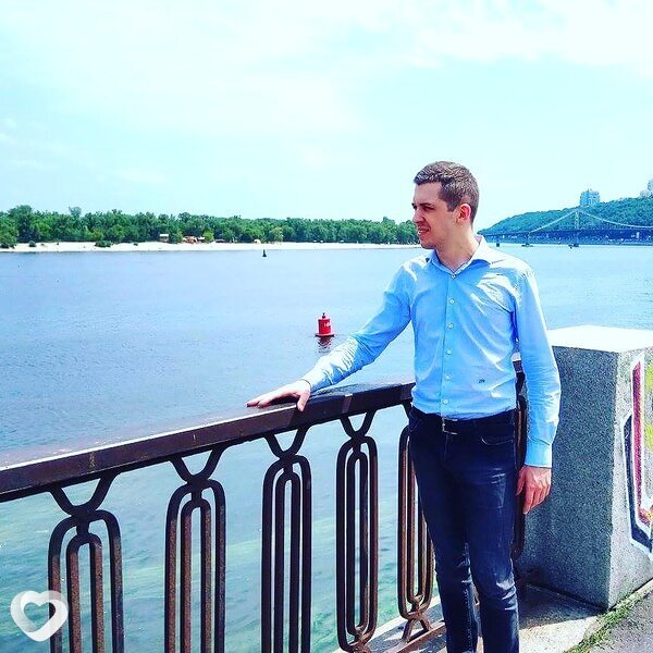 Владислав, 33, Слуцке — анкета №469913