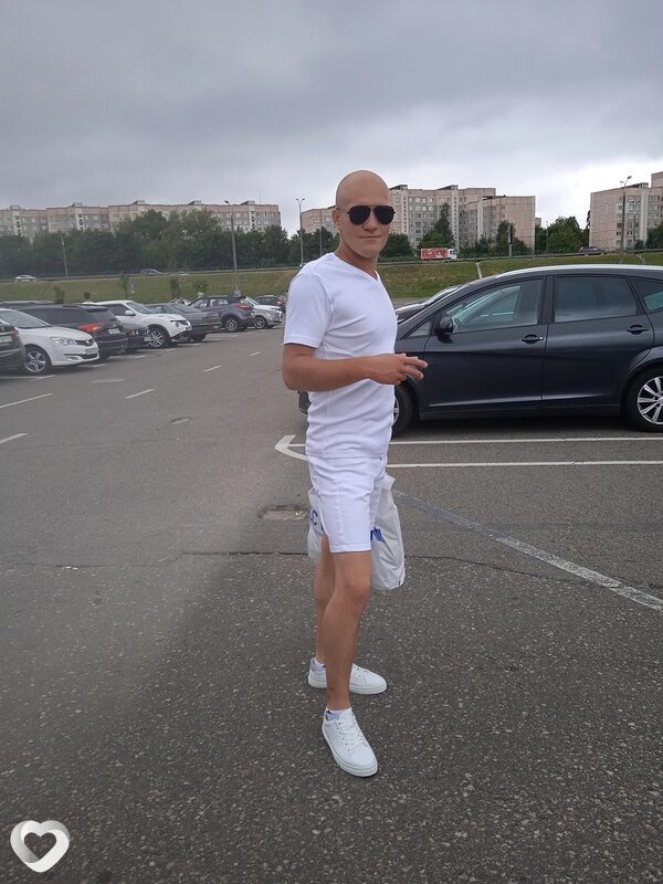 Святослав, 33, Минске — анкета №469918