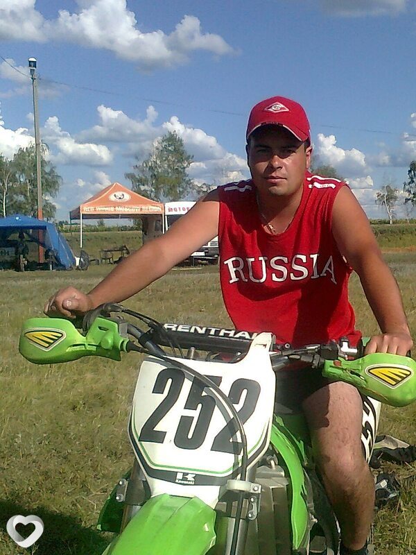 Александр, 41, Борисоглебске — анкета №469921