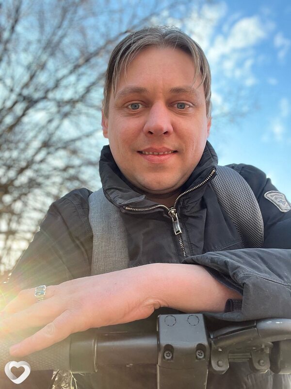 Влад, 40, Твери — анкета №469928