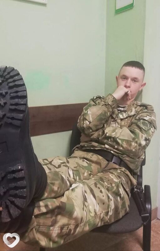 Дмитрий, 24, Витебске — анкета №469933