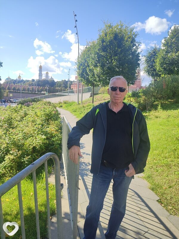 Андрей, 62, Мытищах — анкета №469941