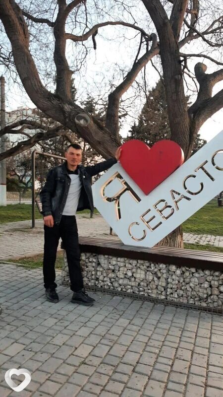 Миша, 41, Севастополе — анкета №469960