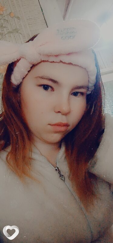 Оксана, 22, Рудном — анкета №469966