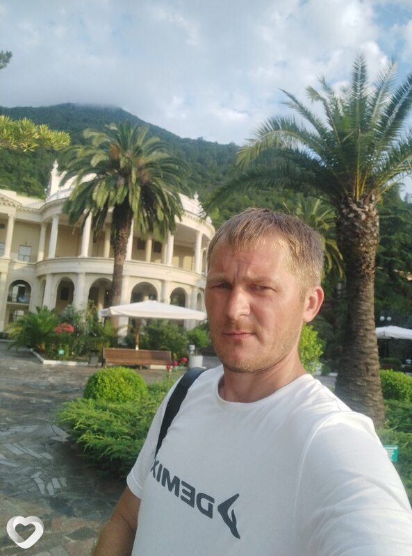 Дима, 41, Набережных Челнах — анкета №469973