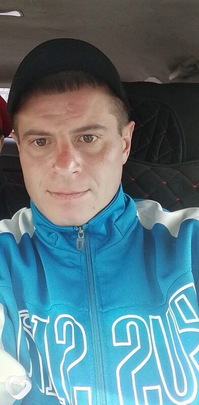 Вова, 36, Новосибирске — анкета №469975