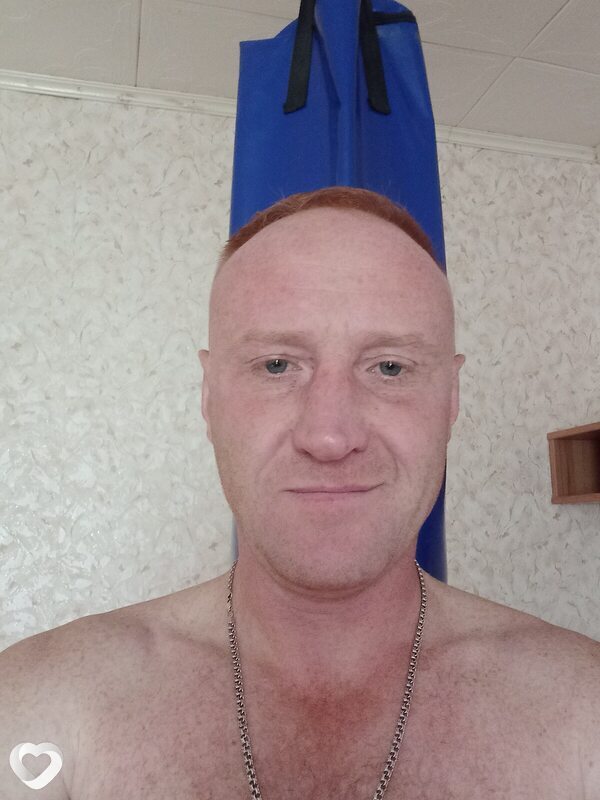 Александр, 42, Гродно — анкета №469977