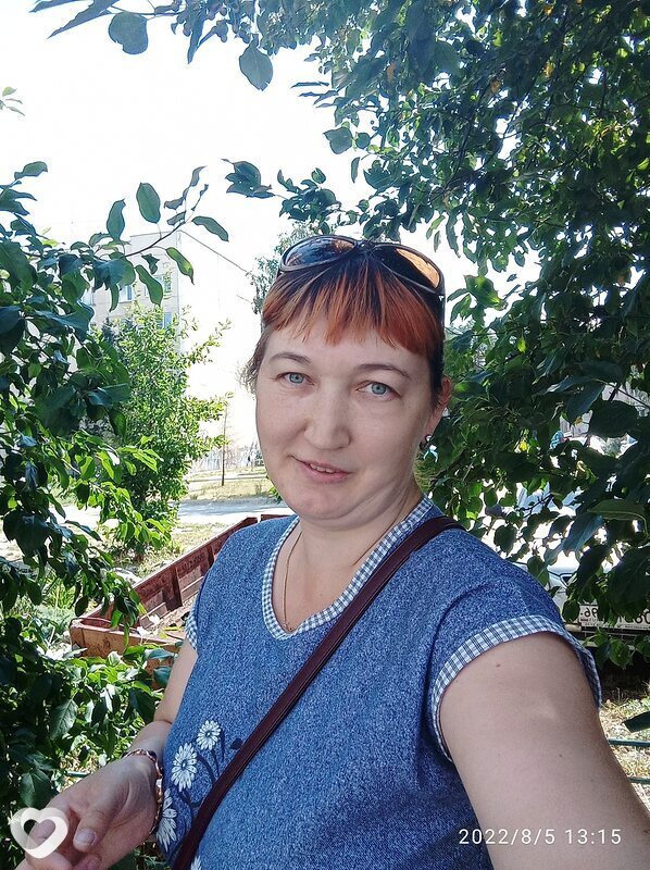 Ирина, 40, Екатеринбурге — анкета №469982
