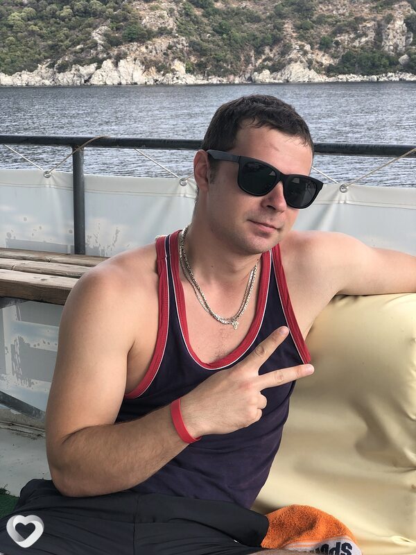 Владислав, 31, Иванове — анкета №469983