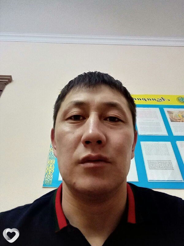 Алмас, 39, Темиртау — анкета №469989