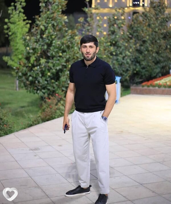 Имран, 39, Астане — анкета №469998