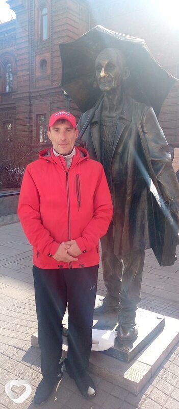 Денис, 46, Канске — анкета №469999