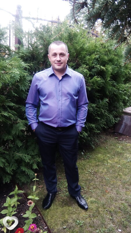 Олег, 39, Познань — анкета №469876