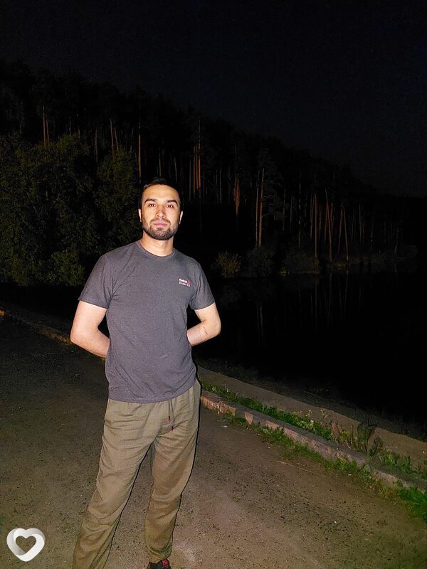 Али, 30, Екатеринбурге — анкета №469877