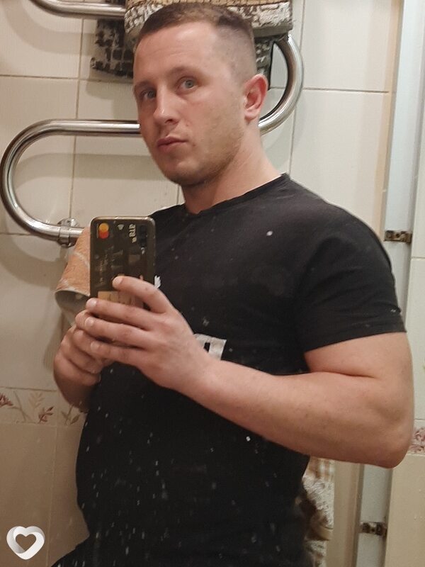 Иван, 38, Санкт-Петербурге — анкета №469882