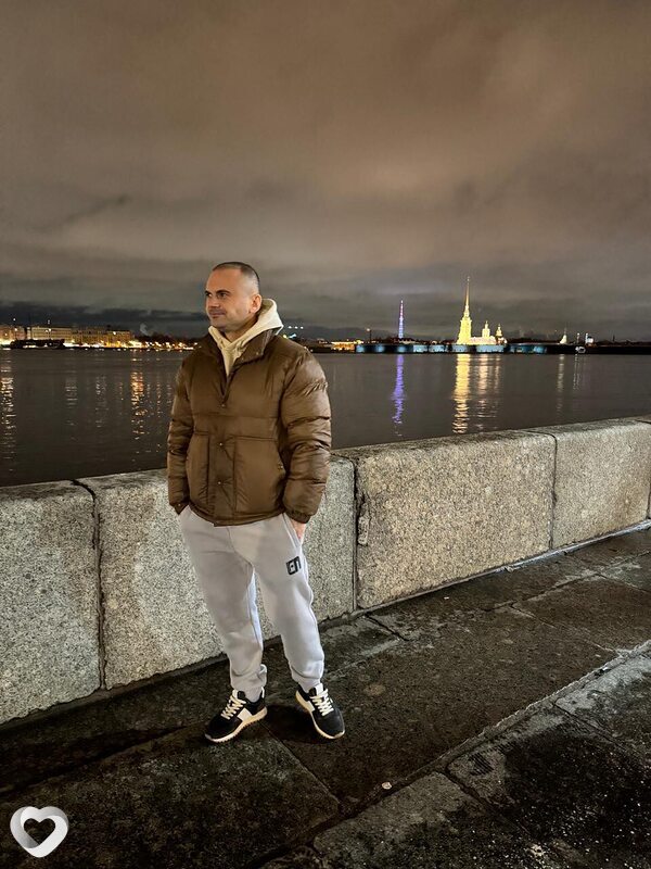 Юлиан, 42, Мытищах — анкета №469885