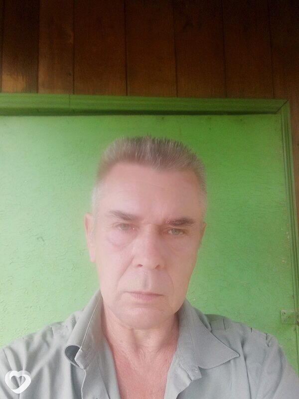 Сергей, 60, Орёл — анкета №469889