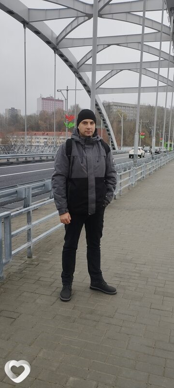Влад, 32, Мозыре — анкета №469891